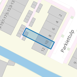 Perceel HLG01-A-9712