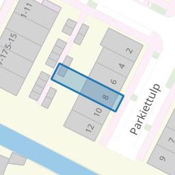 Perceel HLG01-A-9713