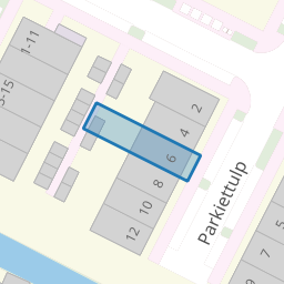 Perceel HLG01-A-9714