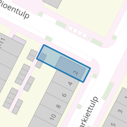 Perceel HLG01-A-9716