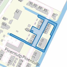 Perceel HLG01-A-9722