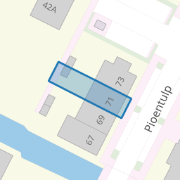 Perceel HLG01-A-9725