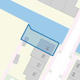 Perceel HLG01-A-9732