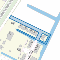 Perceel HLG01-A-9750