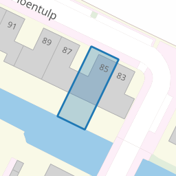 Perceel HLG01-A-9757