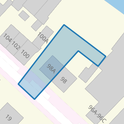 Perceel HLG01-A-9800