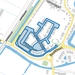 Perceel HLG01-A-9807