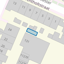 Perceel HLG01-A-9838