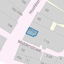 Perceel HLG01-B-1191