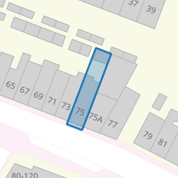 Perceel HLG01-B-2291