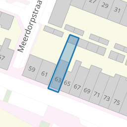 Perceel HLG01-B-2300