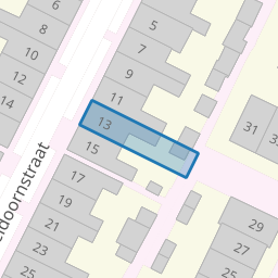 Perceel HLG01-B-2699