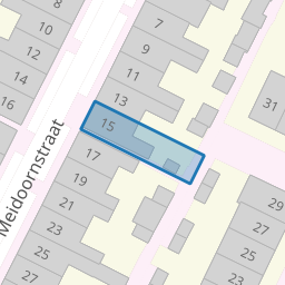 Perceel HLG01-B-2700