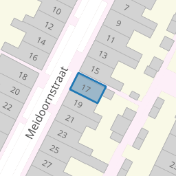 Perceel HLG01-B-2750