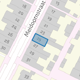 Perceel HLG01-B-2754