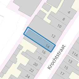 Perceel HLG01-B-2822