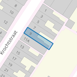 Perceel HLG01-B-2837