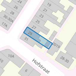 Perceel HLG01-B-2847