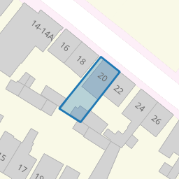 Perceel HLG01-B-3172