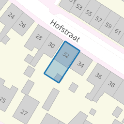 Perceel HLG01-B-3207