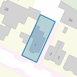 Perceel HLG01-B-3254