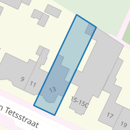 Perceel HLG01-B-3278