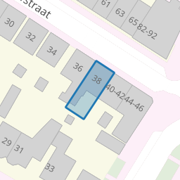 Perceel HLG01-B-3281