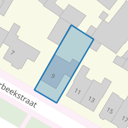 Perceel HLG01-B-3292