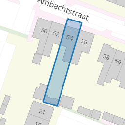 Perceel HLG01-B-3460