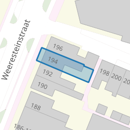 Perceel HLG01-B-3496