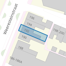 Perceel HLG01-B-3497