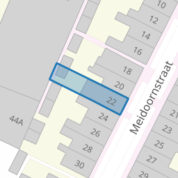 Perceel HLG01-B-3528