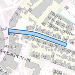 Perceel HLG01-B-3599