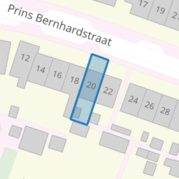 Perceel HLG01-B-3604