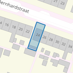 Perceel HLG01-B-3616