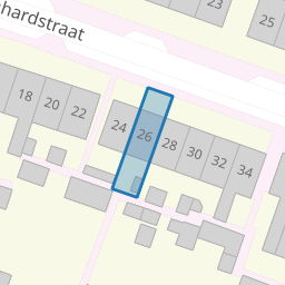 Perceel HLG01-B-3617