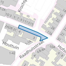 Perceel HLG01-B-3731