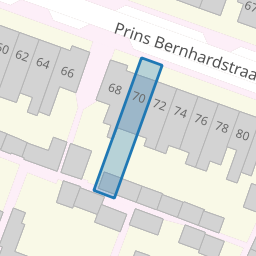 Perceel HLG01-B-3750