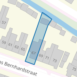 Perceel HLG01-B-3752