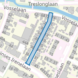 Perceel HLG01-B-3951