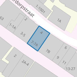 Perceel HLG01-B-4232