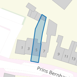 Perceel HLG01-B-4755