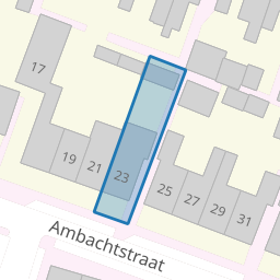 Perceel HLG01-B-4768