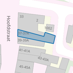 Perceel HLG01-B-4951