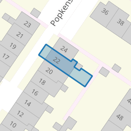 Perceel HLG01-B-5064