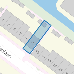 Perceel HLG01-B-5109