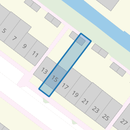 Perceel HLG01-B-5111