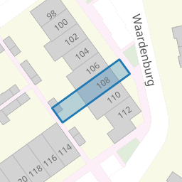 Perceel HLG01-B-5189