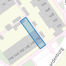 Perceel HLG01-B-5192