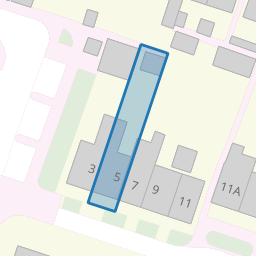 Perceel HLG01-B-5208